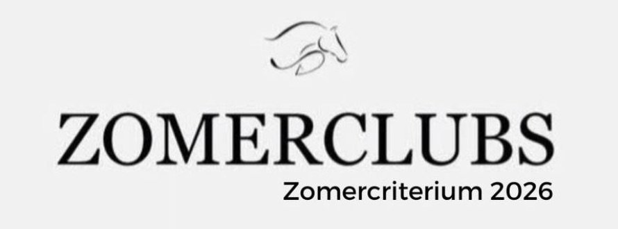 Zomercriterium 2026 !